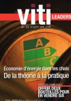 Couverture Magazine Viti Leaders #376